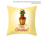 Chistmas Pillow Merry Christmas Decoration