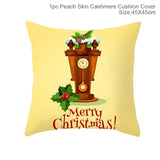 Chistmas Pillow Merry Christmas Decoration