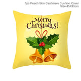 Chistmas Pillow Merry Christmas Decoration