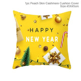 Chistmas Pillow Merry Christmas Decoration