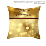 Chistmas Pillow Merry Christmas Decoration