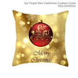 Chistmas Pillow Merry Christmas Decoration