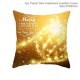 Chistmas Pillow Merry Christmas Decoration