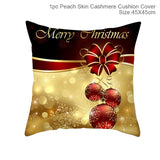 Chistmas Pillow Merry Christmas Decoration