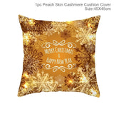Chistmas Pillow Merry Christmas Decoration