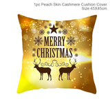 Chistmas Pillow Merry Christmas Decoration