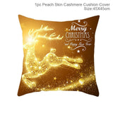Chistmas Pillow Merry Christmas Decoration