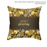 Chistmas Pillow Merry Christmas Decoration