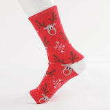 1 Pair Women Socks Casual Winter Christmas Socks