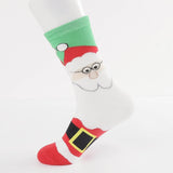 1 Pair Women Socks Casual Winter Christmas Socks