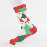 1 Pair Women Socks Casual Winter Christmas Socks