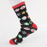 1 Pair Women Socks Casual Winter Christmas Socks