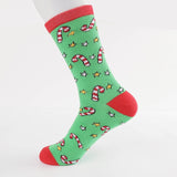 1 Pair Women Socks Casual Winter Christmas Socks
