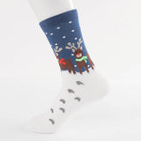 1 Pair Women Socks Casual Winter Christmas Socks