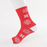 1 Pair Women Socks Casual Winter Christmas Socks