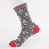 1 Pair Women Socks Casual Winter Christmas Socks