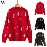 Sweaters Christmas Women