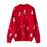 Sweaters Christmas Women