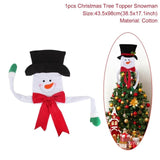 Santa Claus Christmas Tree Decorations