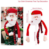 Santa Claus Christmas Tree Decorations