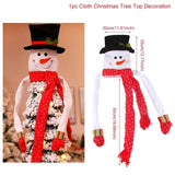 Santa Claus Christmas Tree Decorations