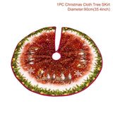 Santa Claus Christmas Tree Decorations