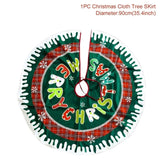 Santa Claus Christmas Tree Decorations