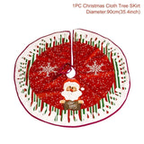 Santa Claus Christmas Tree Decorations