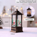 Christmas Decorations Window Sticker