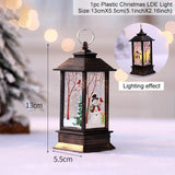 Christmas Decorations Window Sticker