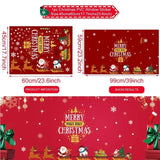 Christmas Decorations Window Sticker