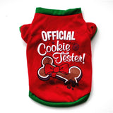 Pet Dog Clothes Christmas Costume Cute Cartoon