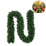 PVC Christmas Decorations Ornaments