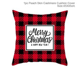 Merry Christmas Pillowcase