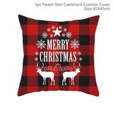 Merry Christmas Pillowcase