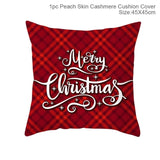 Merry Christmas Pillowcase