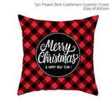 Merry Christmas Pillowcase
