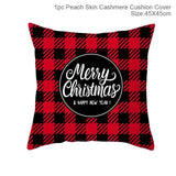 Merry Christmas Pillowcase