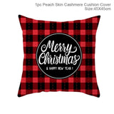 Merry Christmas Pillowcase