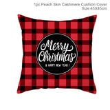 Merry Christmas Pillowcase