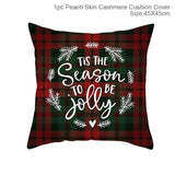 Merry Christmas Pillowcase