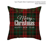 Merry Christmas Pillowcase