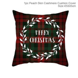 Merry Christmas Pillowcase