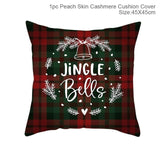 Merry Christmas Pillowcase