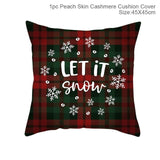 Merry Christmas Pillowcase