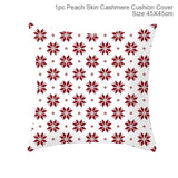 Merry Christmas Pillowcase