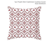 Merry Christmas Pillowcase