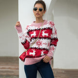 Winter Sweater Women Pullover Sweatermale