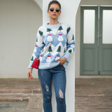 Winter Sweater Women Pullover Sweatermale