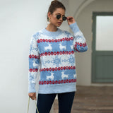 Winter Sweater Women Pullover Sweatermale